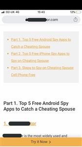 Android Mobile Spy Software